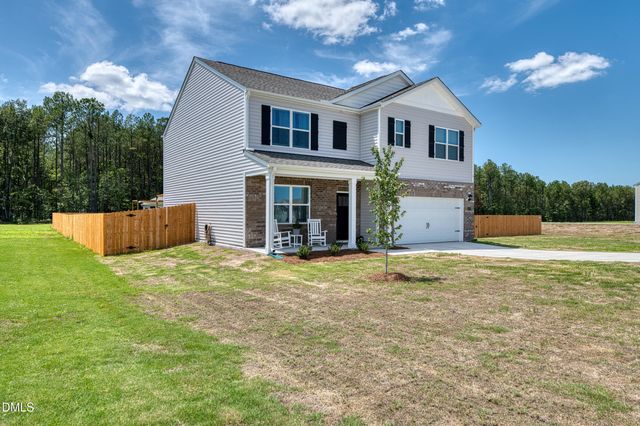 10740 Beard Way, Bailey, NC 27807