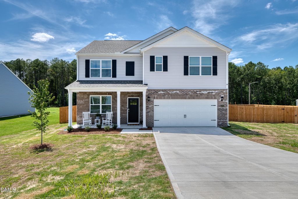10740 Beard Way, Bailey, NC 27807