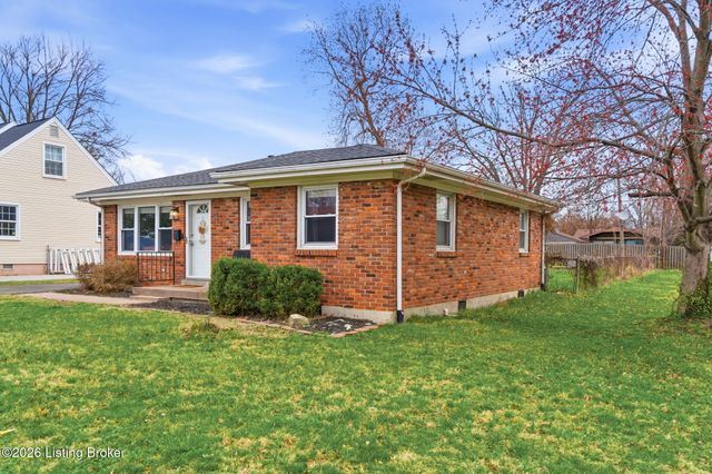 617 Marquette Dr, Louisville, KY 40222