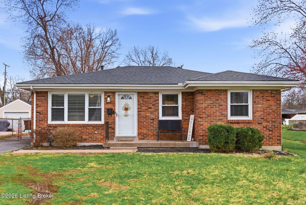 617 Marquette Dr, Louisville, KY 40222