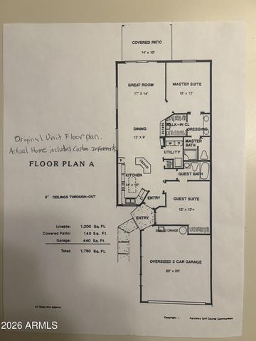 6001 E SOUTHERN Avenue 75, Mesa, AZ 85206
