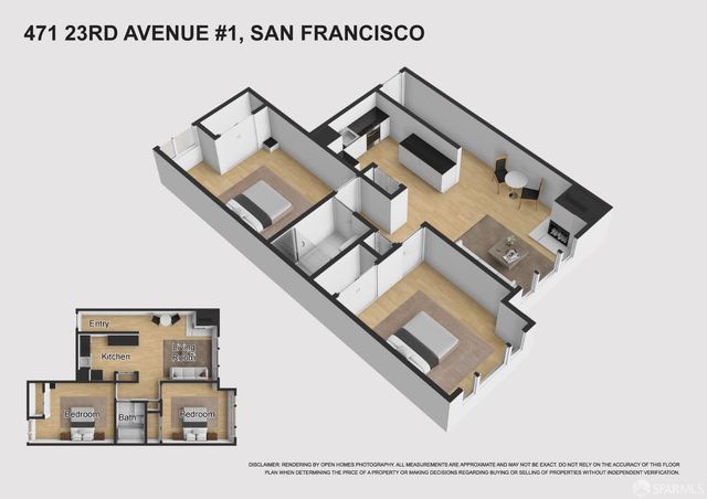 471 23rd Avenue 1, San Francisco, CA 94121