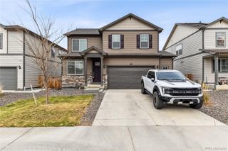2109 Mountain Sky Drive, Fort Lupton, CO 80621