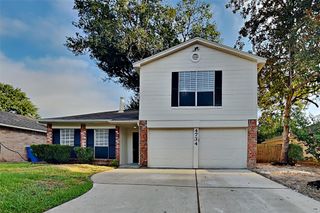4734 Lost Lake Lane, Spring, TX 77388