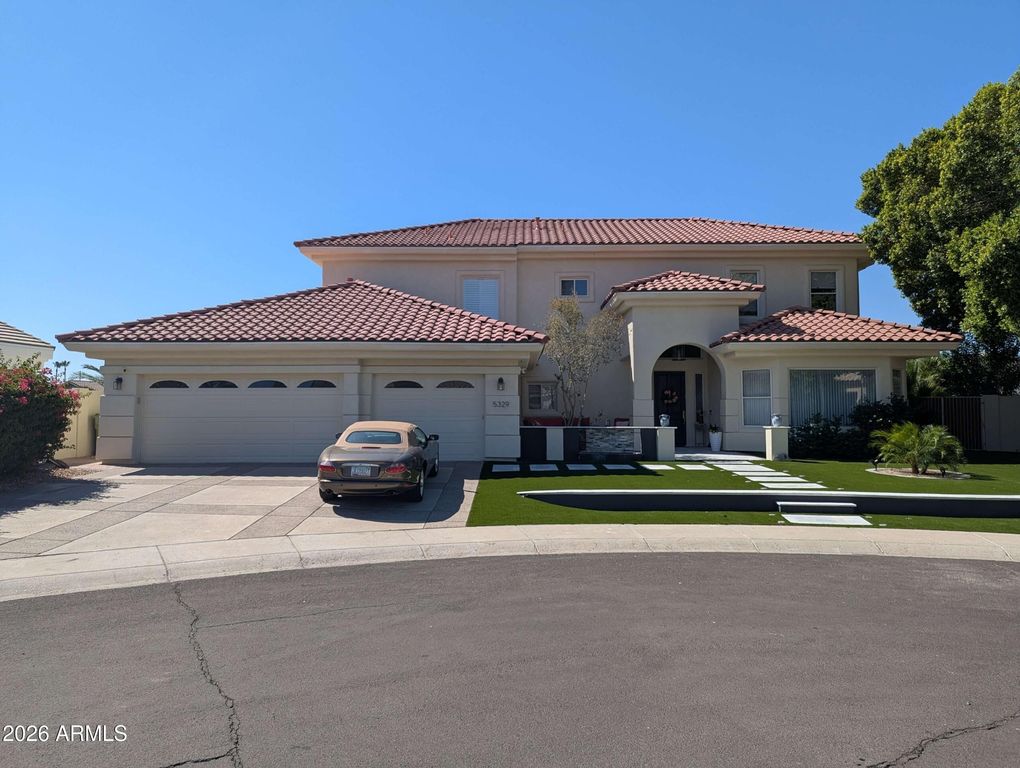 5329 W ROSE GARDEN Lane, Glendale, AZ 85308
