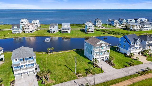 26826 Estuary Drive, Galveston, TX 77554