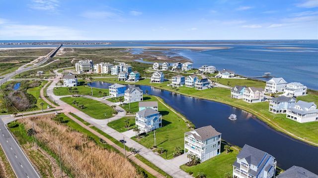 26826 Estuary Drive, Galveston, TX 77554