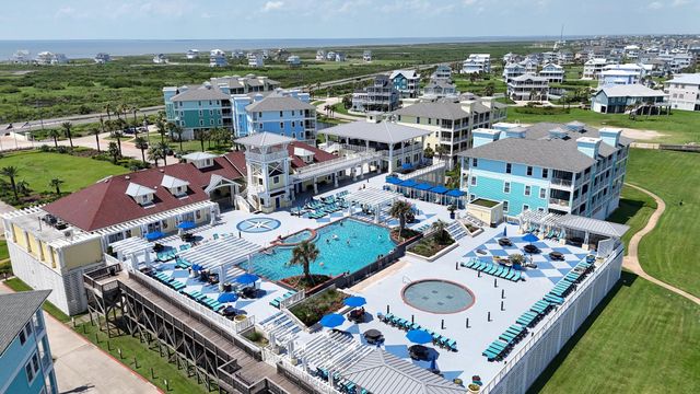 26826 Estuary Drive, Galveston, TX 77554