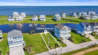 26826 Estuary Drive, Galveston, TX 77554