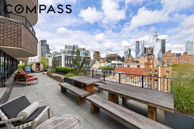 456 W 19th Street PHG, New York City, NY 10011