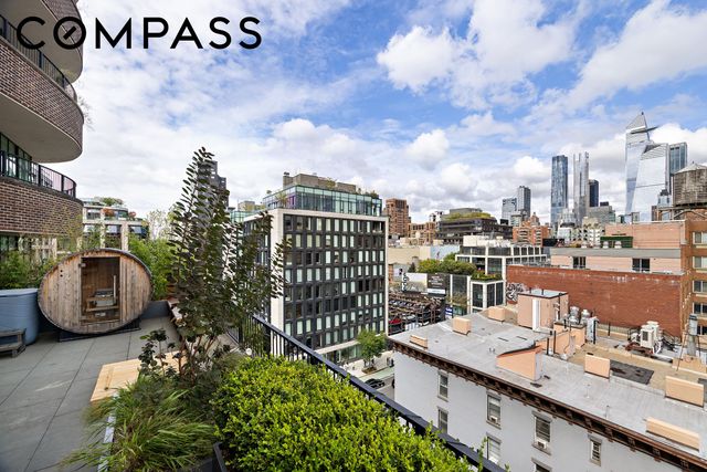 456 W 19th Street PHG, New York City, NY 10011