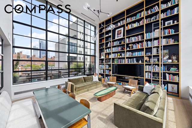 456 W 19th Street PHG, New York City, NY 10011