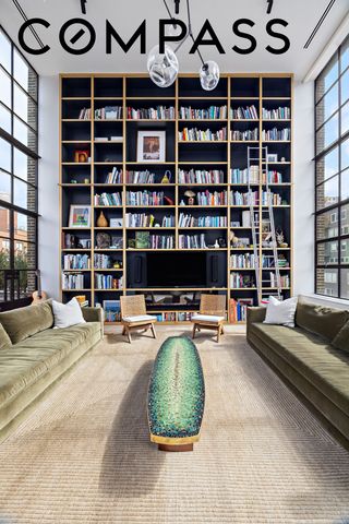 456 W 19th Street PHG, New York City, NY 10011