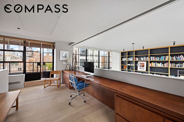 456 W 19th Street PHG, New York City, NY 10011
