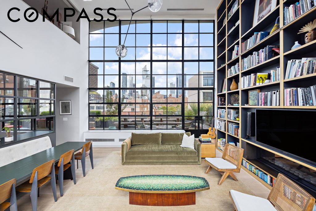 456 W 19th Street PHG, New York City, NY 10011