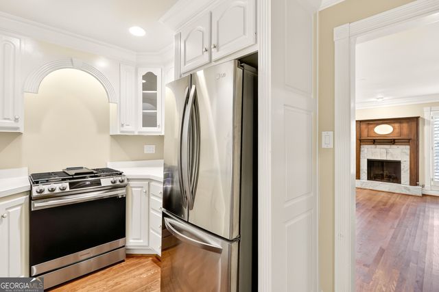 110 Park Ridge Circle, Marietta, GA 30068