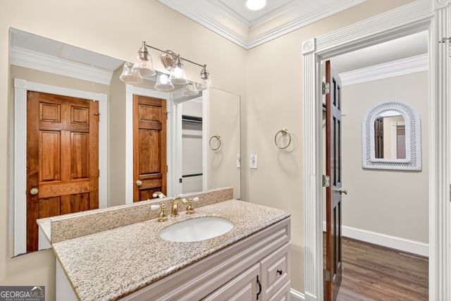 110 Park Ridge Circle, Marietta, GA 30068