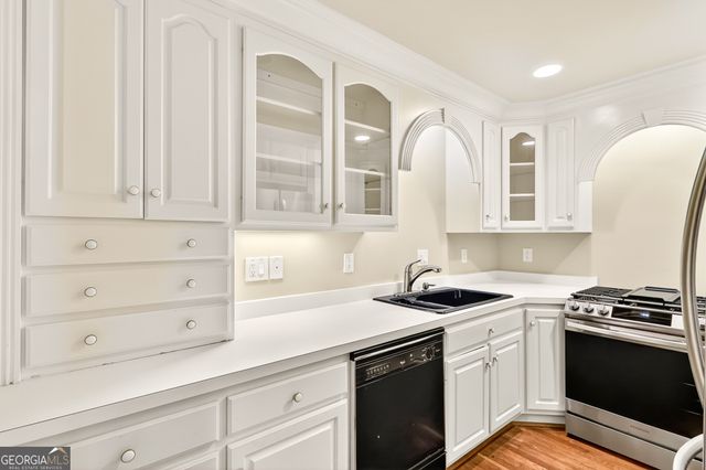 110 Park Ridge Circle, Marietta, GA 30068