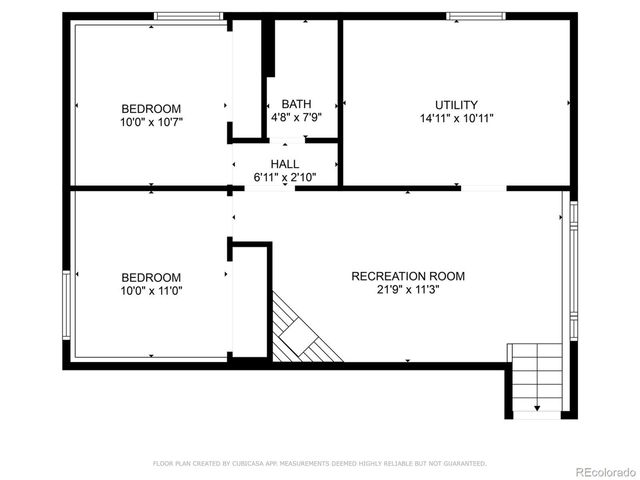 4738 Dover Dr, Colorado Springs, CO 80916
