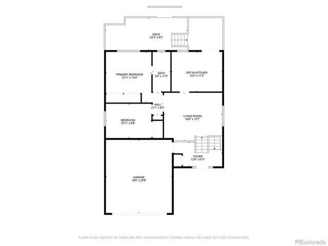 4738 Dover Dr, Colorado Springs, CO 80916
