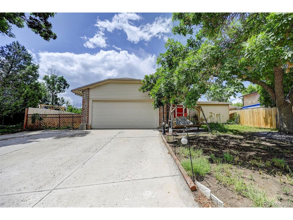 4738 Dover Dr, Colorado Springs, CO 80916