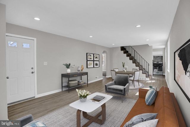5615 BELLE VISTA AVE, Baltimore, MD 21206