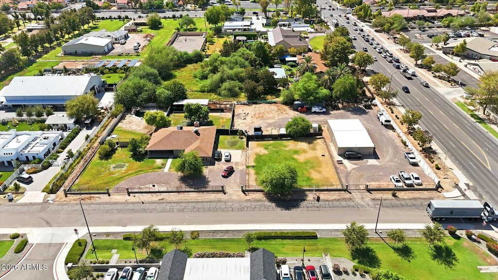 14 S 29TH Place, Gilbert, AZ 85296 — exterior