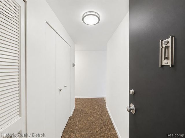 1300 E Lafayette 604, Detroit, MI 48207