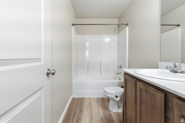 654 N 2560 E, Spanish Fork, UT 84660