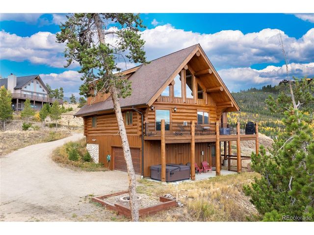 223 Indian Trl, Granby, CO 80446