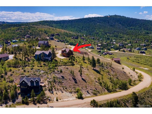 223 Indian Trl, Granby, CO 80446