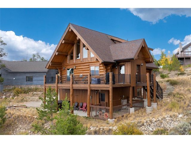 223 Indian Trl, Granby, CO 80446