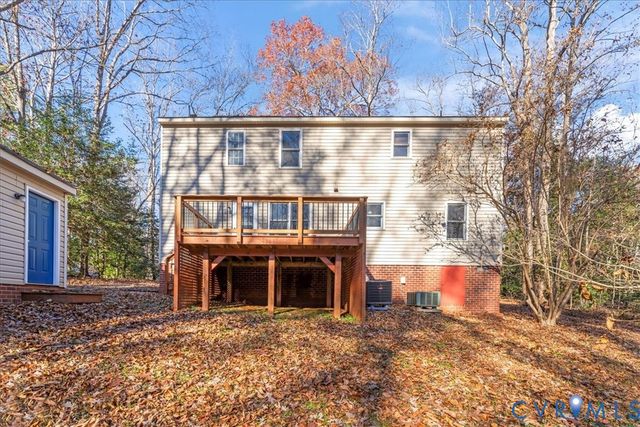 2739 Ridgeview Rd, Powhatan, VA 23139