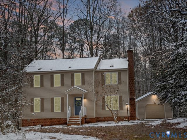 2739 Ridgeview Rd, Powhatan, VA 23139