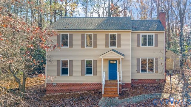 2739 Ridgeview Rd, Powhatan, VA 23139