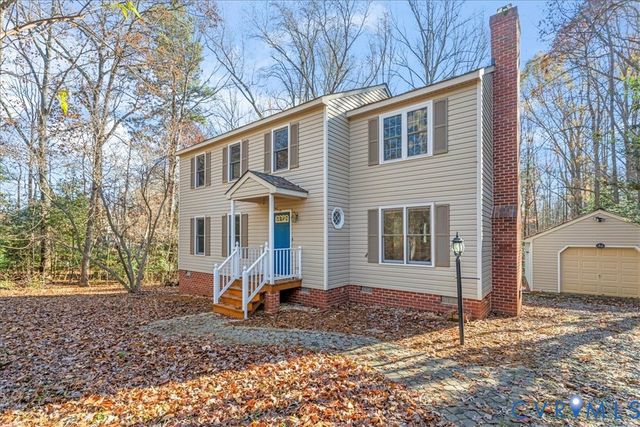 2739 Ridgeview Rd, Powhatan, VA 23139