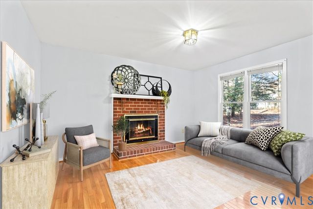 2739 Ridgeview Rd, Powhatan, VA 23139