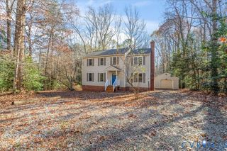 2739 Ridgeview Rd, Powhatan, VA 23139