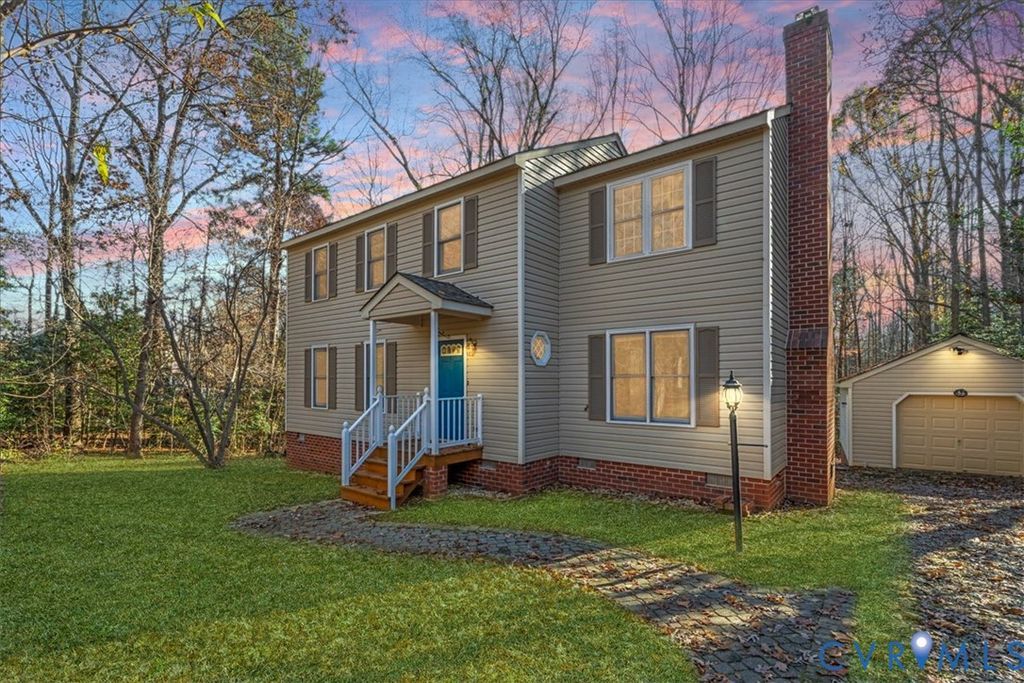 2739 Ridgeview Rd, Powhatan, VA 23139