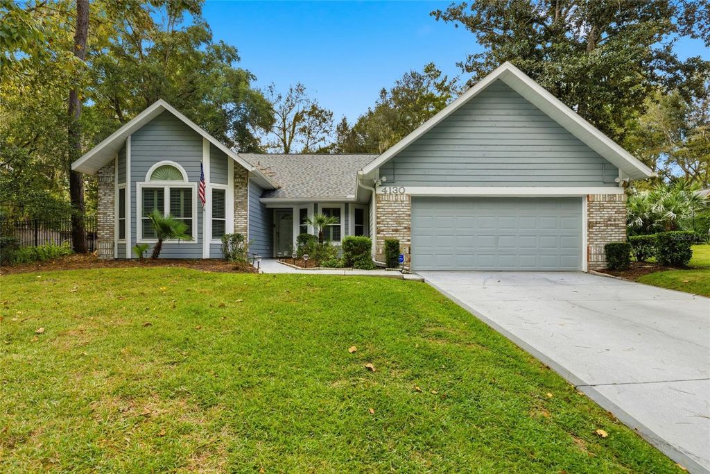 4130 NW 64TH STREET, Gainesville, FL 32606