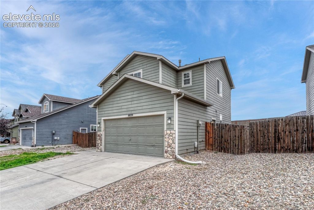 6020 Dancing Sun Way, Colorado Springs, CO 80911 — photo 2