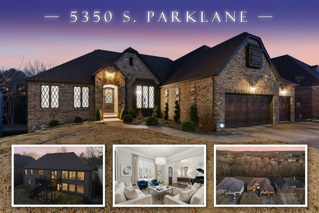 5350 S Parklane Avenue, Springfield, MO 65810