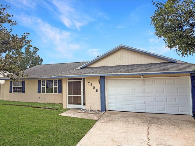 7308 WETHERSFIELD DRIVE, Orlando, FL 32819