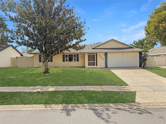 7308 WETHERSFIELD DRIVE, Orlando, FL 32819