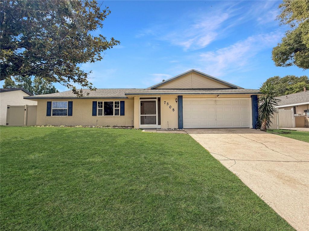 7308 WETHERSFIELD DRIVE, Orlando, FL 32819