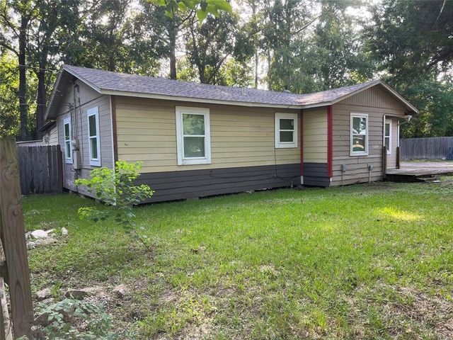 1024 Bertrand Street, Conroe, TX 77301
