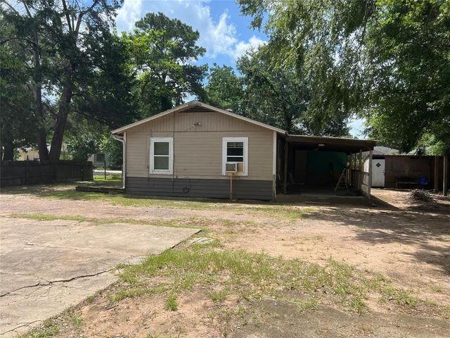 1024 Bertrand Street, Conroe, TX 77301