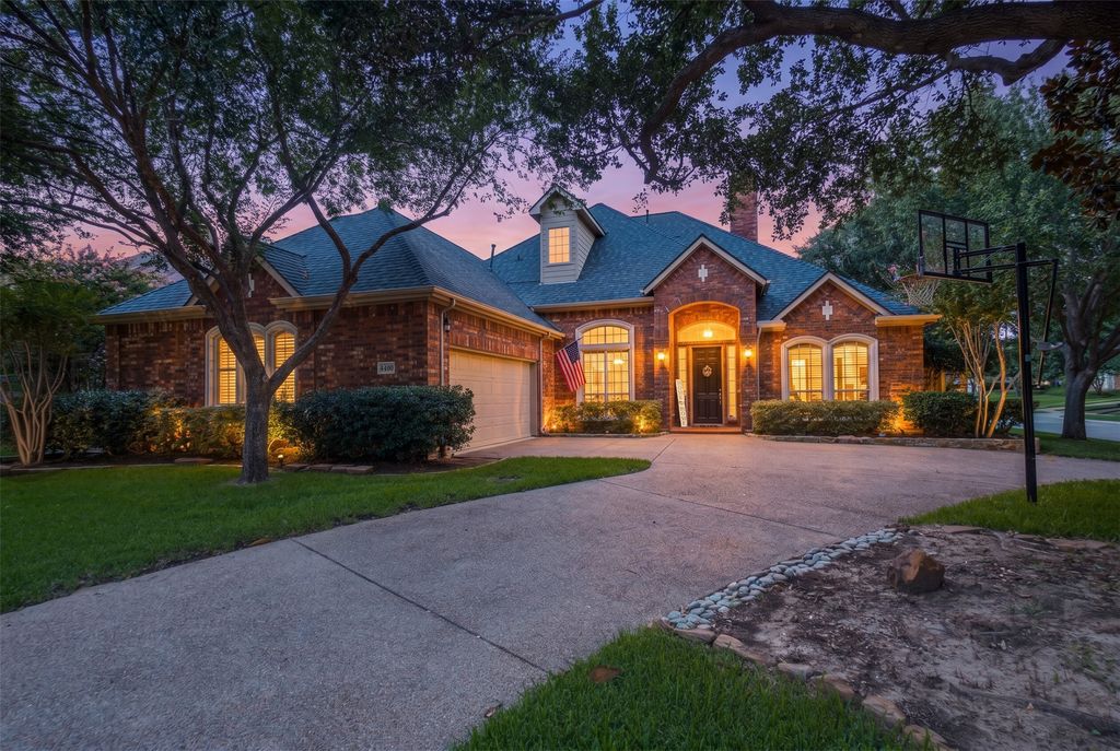 4400 Biscayne Drive, Flower Mound, TX 75028