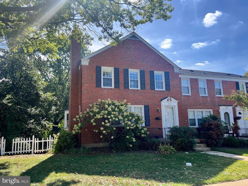 1541 DOXBURY RD, Baltimore, MD 21286