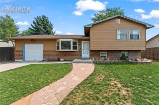 7368 Colonial Drive, Fountain, CO 80817